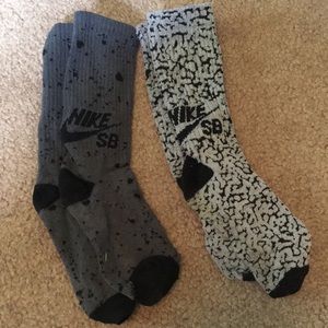 nike socks